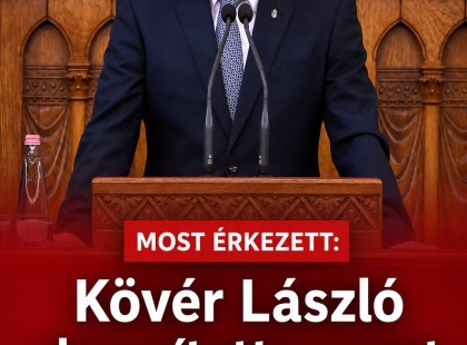 Kövér László elveszítette a pert az Emberi Jogok Európai Bíróságán. Cikk a hozzászólásoknál! ?