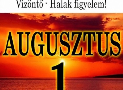 Komoly változást hoz a mai nap! Kos - Bika - Ikrek-Rák-Oroszlán-Szűz-Mérleg-Skorpió-Nyilas-Bak - Vízöntő - Halak figyelem!Hatalmas változást hoz a mai nap!Mai horoszkóp (szombat)