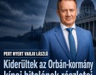 Pert nyert Varju László: kiderültek az Orbán-kormány kínai hitelének részletei