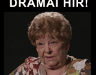 Drámai hír érkezett Pásztor Erzsiről ! Cikk a hozzászólásoknál olvasható >>>