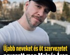 Újabb neveket és öt szervezetet nevezett meg Molnár Áron az NKA-botrány kapcsán