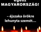 1 perce érkezett! Gyászba borult az ország – Szörnyű hírt kaptunk– nagy név távozott közülünk! 👇𝐂𝐢𝐤𝐤 𝐚 𝐡𝐨𝐳𝐳𝐚́𝐬𝐳𝐨́𝐥𝐚́𝐬𝐨𝐤𝐧𝐚́𝐥!