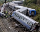 150 utassal a fedélzetén kisiklott egy vonat, rengeteg a súlyos sérült A cikk kommentben