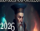 Nostradamus jóslata 8 csillagjegynek is fontos üzenetet tartogat 2026 -AUGUSZTUS végére ! 👇𝐂𝐢𝐤𝐤 𝐚 𝐡𝐨𝐳𝐳𝐚́𝐬𝐳𝐨́𝐥𝐚́𝐬𝐨𝐤𝐧𝐚́𝐥!