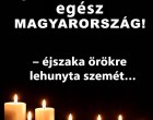 1 perce érkezett! Gyászba borult az ország – Szörnyű hírt kaptunk ma reggelre – nagy név távozott közülünk! 👇𝐂𝐢𝐤𝐤 𝐚 𝐡𝐨𝐳𝐳𝐚́𝐬𝐳𝐨́𝐥𝐚́𝐬𝐨𝐤𝐧𝐚́𝐥!
