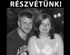Ők a tegnapi frontális bákói ütközés áldozatai: nemrég házasodtak, a 25 éves nő terhes volt