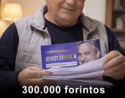 300 ezres nyugdíjat kap ez az ukrán férfi, pedig 1 percet sem élt Magyarországon – így csinálja