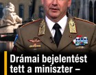Drámai bejelentést tett a miniszter – erre senki sem volt felkészülve! 👇𝐂𝐢𝐤𝐤 𝐚 𝐡𝐨𝐳𝐳𝐚́𝐬𝐳𝐨́𝐥𝐚́𝐬𝐨𝐤𝐧𝐚́𝐥!