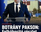BOTRÁNY PAKSON: Felháborító részlet került napvilágra az atomerőműről! 👇 Cikk a hozzászólásoknál >>>