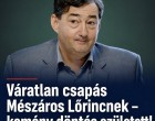 Váratlan csapás Mészáros Lőrincnek – kemény döntés született! Cikk a hozzászólásoknál! 👇