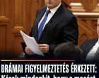 KAPITÁNY ISTVÁN GAZDASÁGI MINISZTER DRÁMAI ÜZENETET KÜLDÖTT: “KÉREK MINDENKIT, HOGY HÉTFŐTŐL A MOSÁST, A MOSOGATÁST, A BOJLERT…”