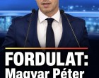 FORDULAT: Magyar Péter hirtelen jó hírt jelentett be! Cikk a hozzászólásoknál! 👇