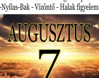Komoly változást hoz a mai nap! Kos - Bika - Ikrek-Rák-Oroszlán-Szűz-Mérleg-Skorpió-Nyilas-Bak - Vízöntő - Halak figyelem!Hatalmas változást hoz a mai nap!Mai horoszkóp (PÉNTEK))
