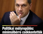 Politikai mélyrepülés: minimálbérre csökkentették Lázár János fizetését!Mutatjuk: 👇𝐂𝐢𝐤𝐤 𝐚 𝐡𝐨𝐳𝐳𝐚́𝐬𝐳𝐨́𝐥𝐚́𝐬𝐨𝐤𝐧𝐚́𝐥!