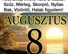 Komoly változást hoz a mai nap! Kos - Bika - Ikrek-Rák-Oroszlán-Szűz-Mérleg-Skorpió-Nyilas-Bak - Vízöntő - Halak figyelem!Hatalmas változást hoz a mai nap!Mai horoszkóp (szombat)