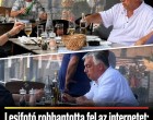 Lesifotó robbantotta fel az internetet: itt találták meg az eltűnt Orbán Viktort!