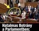 Hatalmas Botrány a Parlamentben: Toroczkaiék ismét kitettek magukért! Cikk a hozzászólásoknál! 👇