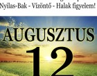 Komoly változást hoz a mai nap! Kos - Bika - Ikrek-Rák-Oroszlán-Szűz-Mérleg-Skorpió-Nyilas-Bak - Vízöntő - Halak figyelem!Hatalmas változást hoz a mai nap!Mai horoszkóp (szerda)