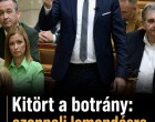 Kitört a botrány: azonnali lemondásra szólították fel a Mi Hazánk képviselőit!