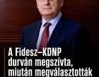 A Fidesz–KDNP durván megszívta, miután megválasztották az új köztársasági elnököt! 👇𝐂𝐢𝐤𝐤 𝐚 𝐡𝐨𝐳𝐳𝐚́𝐬𝐳𝐨́𝐥𝐚́𝐬𝐨𝐤𝐧𝐚́𝐥!