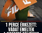 1 perce érkezett: Vádat emeltek a Fideszes politikus felesége ellen!