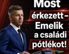 1 perce érkezett – – Emelik a családi pótlékot!