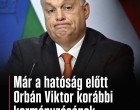-Már a hatóság előtt Orbán Viktor korábbi kormányzásának milliárdos ügye! 👇𝐂𝐢𝐤𝐤 𝐚 𝐡𝐨𝐳𝐳𝐚́𝐬𝐳𝐨́𝐥𝐚́𝐬𝐨𝐤𝐧𝐚́𝐥!