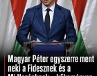 Magyar Péter egyszerre ment neki a Fidesznek és a Mi Hazánknak – kőkeményen helyre tette őket!