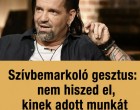 Megható gesztus: nem hiszi el, kinek adott munkát a Tankcsapda legendás dobosa