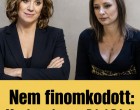 Nem finomkodott: Megfegyelmezte Dúró Dórát a Szinetár Dóra!