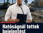 Hatóságnál tettek bejelentést Magyar Péter ellen !