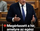 Megérkezett a hír, amelyre az egész ország várt a választások óta! 👇 𝐅𝐨𝐥𝐲𝐭𝐚𝐭𝐚́𝐬 𝐚 𝐡𝐨𝐳𝐳𝐚́𝐬𝐳𝐨́𝐥𝐚́𝐬𝐨𝐤𝐧𝐚́𝐥!