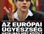 Az Európai Ügyészség hatalmas hírt közölt Magyarországról– most kezdődik csak igazán!👇𝐂𝐢𝐤𝐤 𝐚 𝐡𝐨𝐳𝐳𝐚́𝐬𝐳𝐨́𝐥𝐚́𝐬𝐨𝐤𝐧𝐚́𝐥!