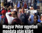Magyar Péter egyetlen mondata után kitört a nevetés – senki sem számított erre!