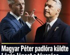 Magyar Péter padlóra küldte Lázár Jánost a távozása után – mutatjuk