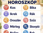 Hatalmas változást hoz a HÉTFŐ!HÉTFŐI horoszkóp Cikk a hozzászólásoknál >>>