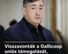 Váratlan fordulat: visszavonták a Mészáros Lőrinc cégének megítélt uniós támogatást