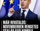 Már hivatalos: Novemberben rengeteg család kap komoly támogatást! 👇𝐂𝐢𝐤𝐤 𝐚 𝐡𝐨𝐳𝐳𝐚́𝐬𝐳𝐨́𝐥𝐚́𝐬𝐨𝐤𝐧𝐚́𝐥!
