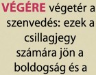 Augusztus VÉGÉN véget ér a szenvedés: 4 csillagjegy számára jön a boldogság és a siker! ♋♈