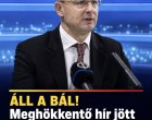 ÁLL A BÁL! Megdöbbentő hír jött Szijjártó Péterről - EZ történt: 👇𝐂𝐢𝐤𝐤 𝐚 𝐡𝐨𝐳𝐳𝐚́𝐬𝐳𝐨́𝐥𝐚́𝐬𝐨𝐤𝐧𝐚́𝐥!