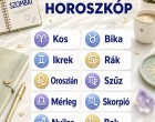 Hatalmas változást hoz a SZOMAT!SZOMBATI horoszkóp 👇 Cikk a hozzászólásoknál >>>