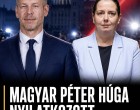 Magyar Péter húga nyilatkozott Unger Anna ügyében 👇𝐂𝐢𝐤𝐤 𝐚 𝐡𝐨𝐳𝐳𝐚́𝐬𝐳𝐨́𝐥𝐚́𝐬𝐨𝐤𝐧𝐚́𝐥!