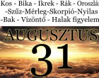 Kos - Bika - Ikrek-Rák-Oroszlán-Szűz-Mérleg-Skorpió-Nyilas-Bak - Vízöntő - Halak figyelem!Hatalmas változást hoz a mai nap!Mai horoszkóp (VASÁRNAP)