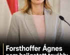 Forsthoffer Ágnes nem hallgatott tovább: Megnevezte a felelősöket! 👇𝐂𝐢𝐤𝐤 𝐚 𝐡𝐨𝐳𝐳𝐚́𝐬𝐳𝐨́𝐥𝐚́𝐬𝐨𝐤𝐧𝐚́𝐥!