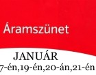 SÜRGŐS KÖZLEMÉNY! SÜRGŐS!! HÉTFŐI NAPON 12 HELYEN!!! reggel 7.30-tÓl 18 .óráig áramszünet várható az alábbi településeken! – ITT AZ ORSZÁGOS LISTA A TELEPÜLÉSEKRŐL >>>>>