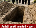 Amiről senki nem tud: ezért kell a koporsókat 2 méter mélyre tenni!