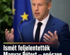 Ismét feljelentették Magyar Pétert – egészen döbbenetes, mivel vádolják! 👇𝐂𝐢𝐤𝐤 𝐚 𝐡𝐨𝐳𝐳𝐚́𝐬𝐳𝐨́𝐥𝐚́𝐬𝐨𝐤𝐧𝐚́𝐥!