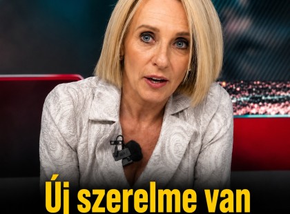 Új szerelme van Marsi Anikónak – sajnálja Gábort