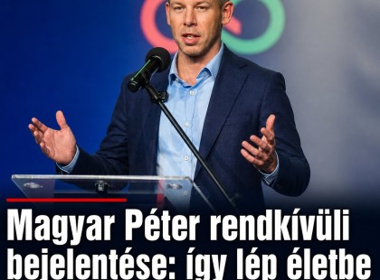 Magyar Péter rendkívüli bejelentése: így lép életbe az áramkorlátozás! Cikk a hozzászólásoknál! ?