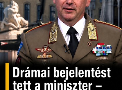 Drámai bejelentést tett a miniszter – erre senki sem volt felkészülve! ????? ? ?????́???́??́?????́?!